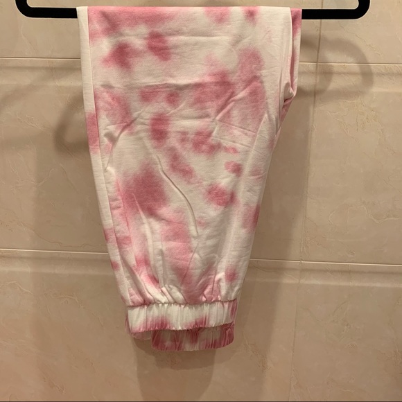 Tie dye hoodies & joggers set - Picture 4 of 7